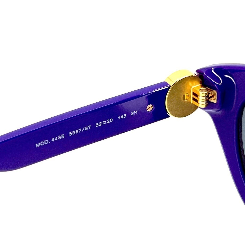 NEW!!! VERSACE Sunglasses MOD.4435 5387/87 Authentic - Picture 8 of 11